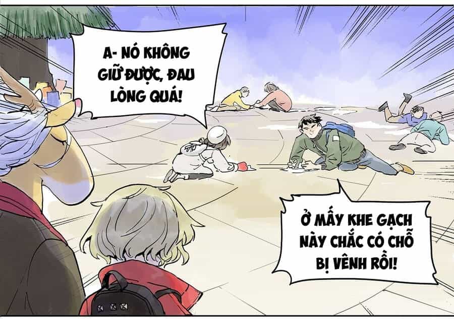 Bạn Cùng Lớp Tôi Đều Kỳ Lạ - Chương 18 - ảnh 25