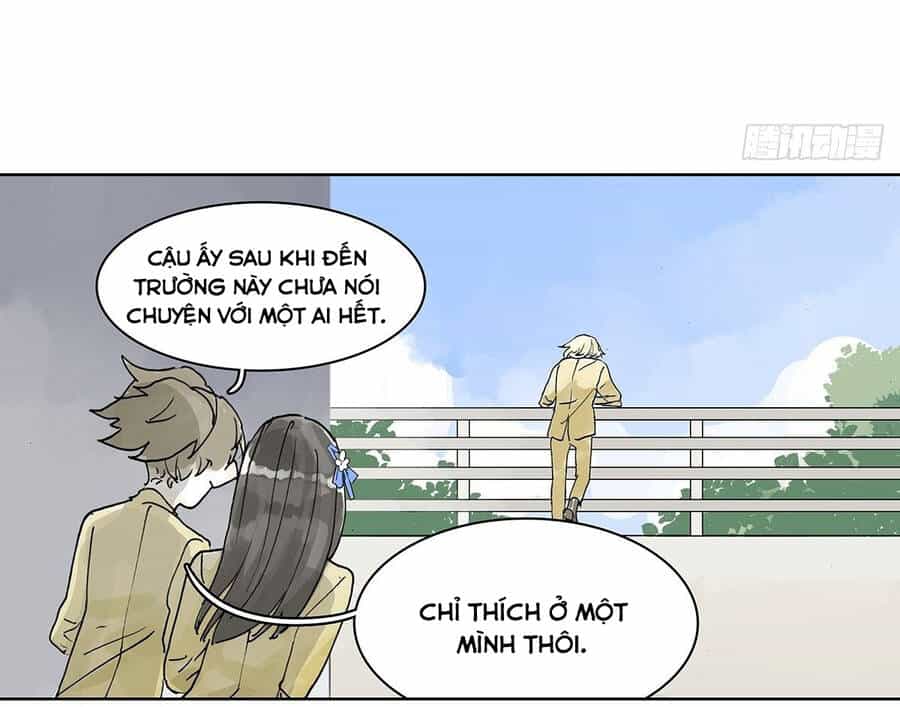 Bạn Cùng Lớp Tôi Đều Kỳ Lạ - Chương 19 - ảnh 11