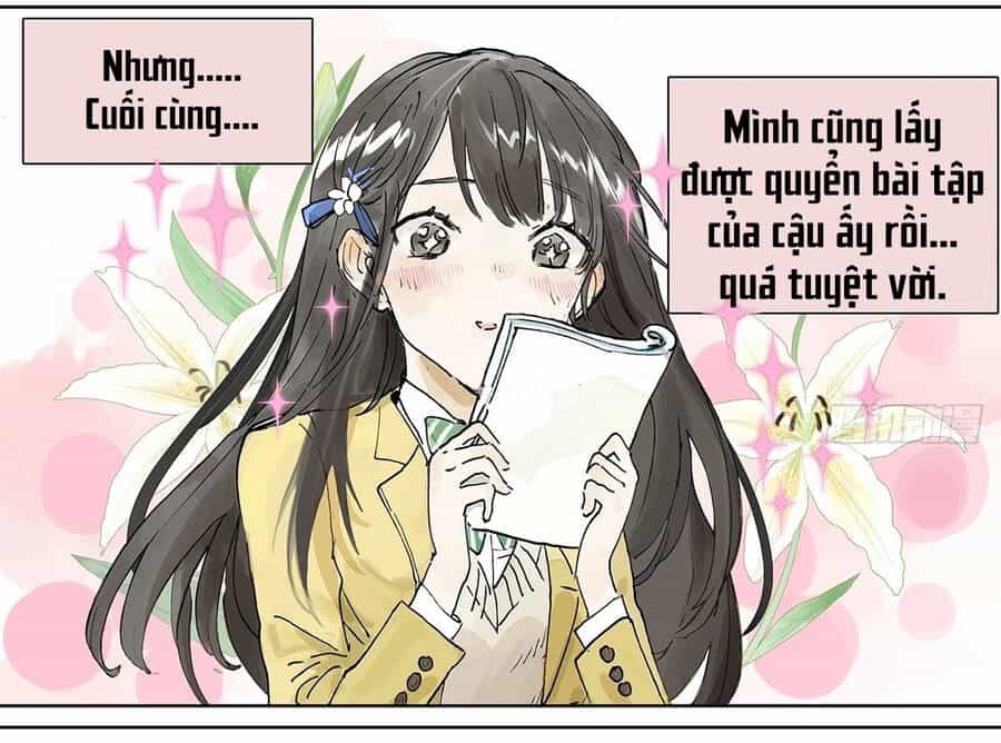 Bạn Cùng Lớp Tôi Đều Kỳ Lạ - Chương 19 - ảnh 22
