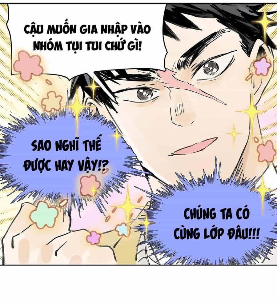 Bạn Cùng Lớp Tôi Đều Kỳ Lạ - Chương 19 - ảnh 26