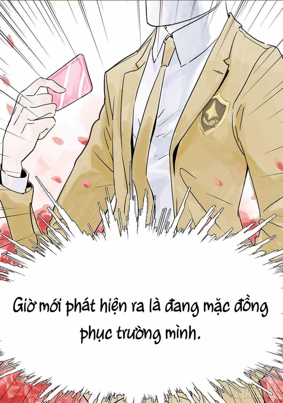 Bạn Cùng Lớp Tôi Đều Kỳ Lạ - Chương 2 - ảnh 14
