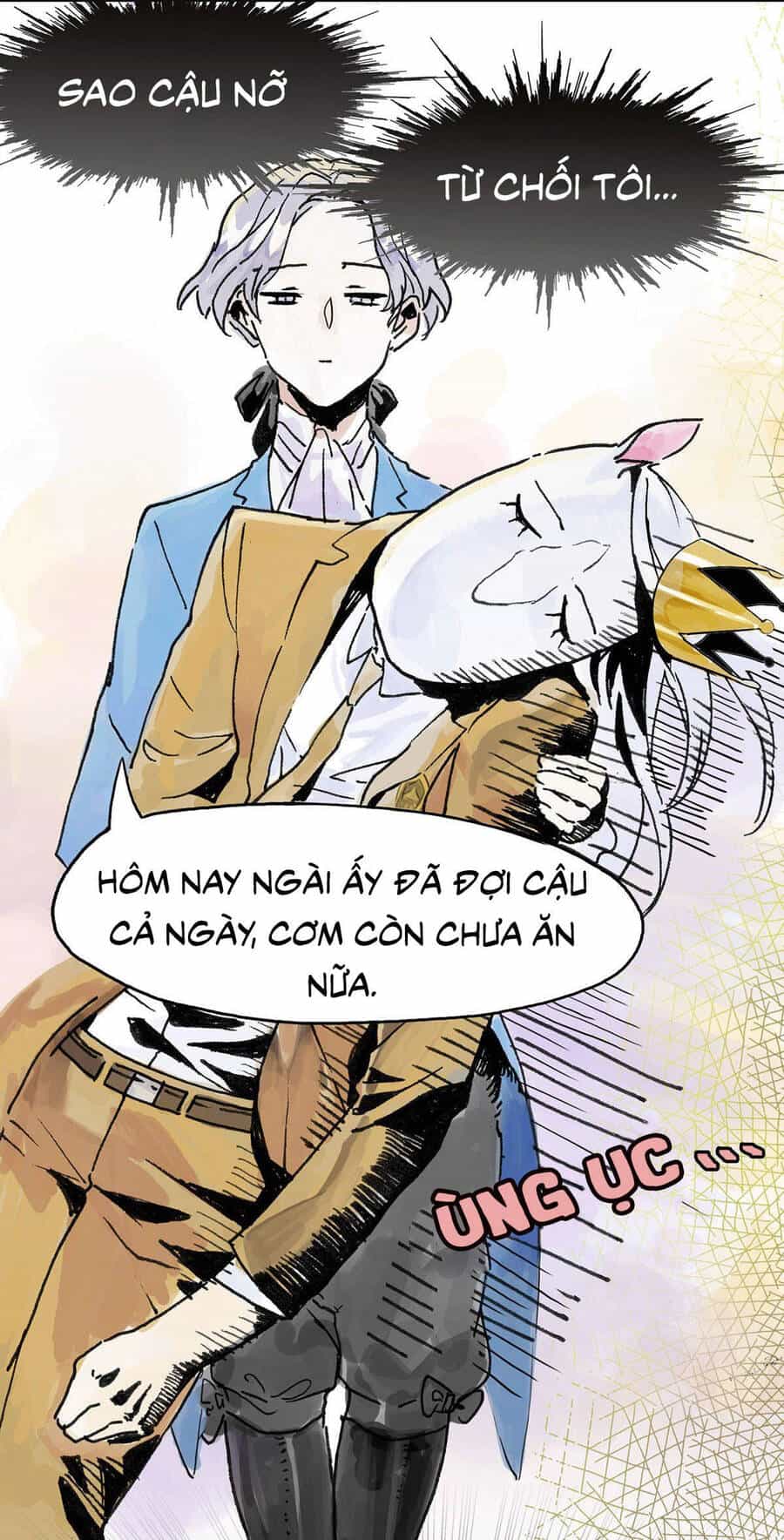 Bạn Cùng Lớp Tôi Đều Kỳ Lạ - Chương 2 - ảnh 23