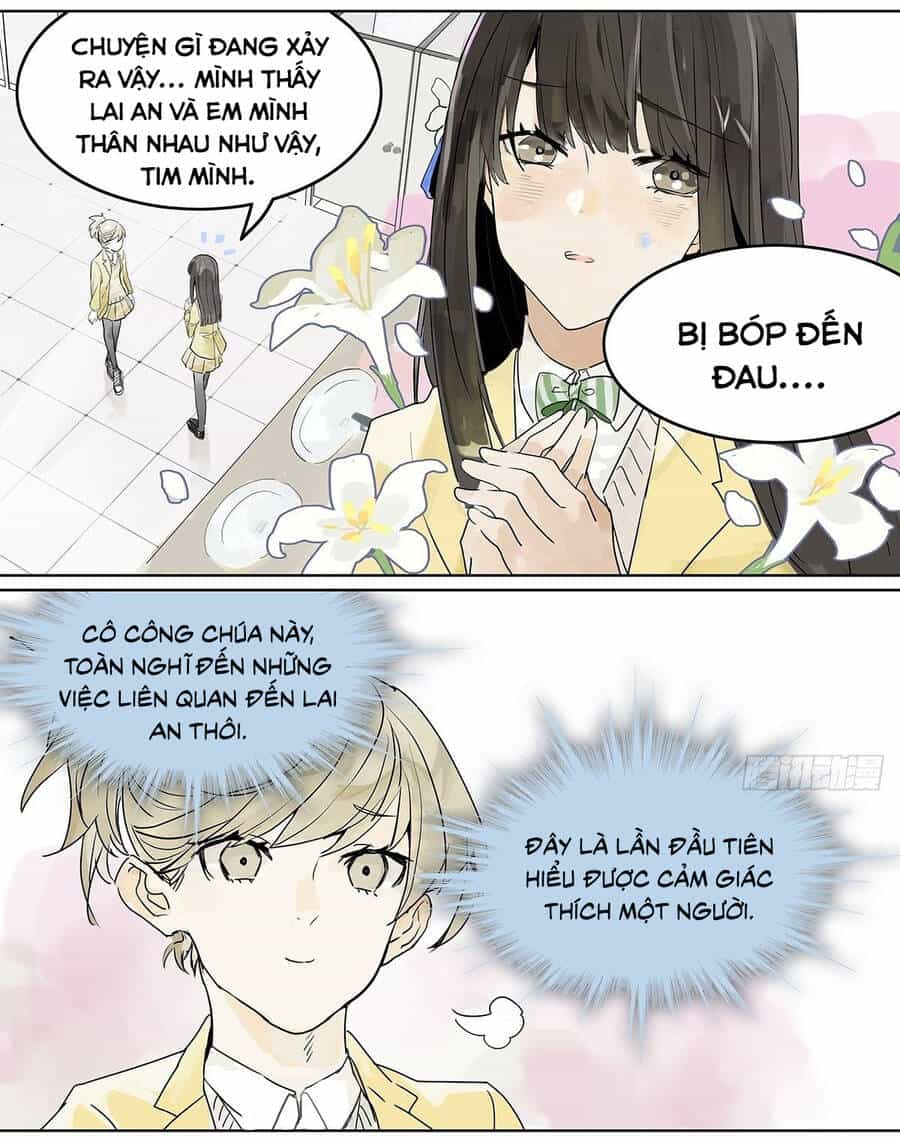 Bạn Cùng Lớp Tôi Đều Kỳ Lạ - Chương 22 - ảnh 9