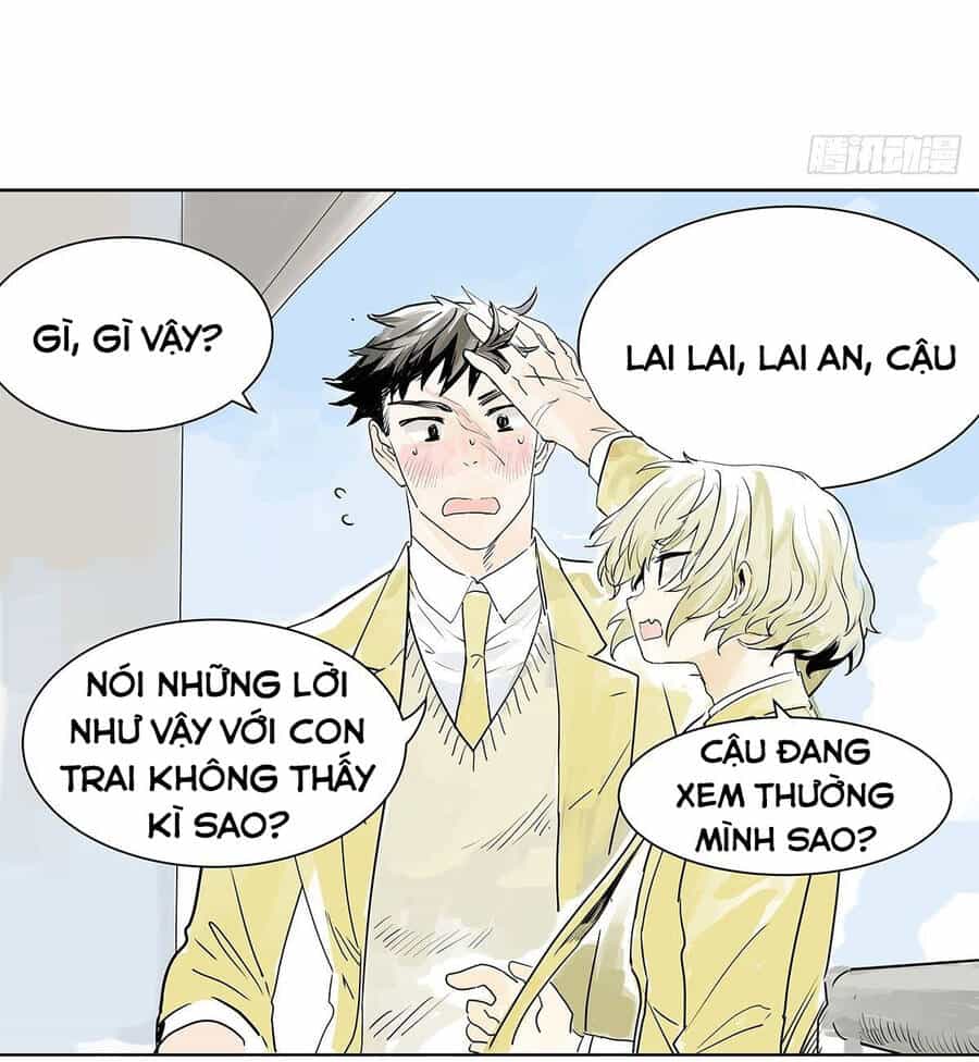 Bạn Cùng Lớp Tôi Đều Kỳ Lạ - Chương 23 - ảnh 15
