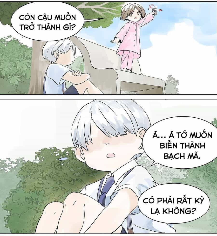 Bạn Cùng Lớp Tôi Đều Kỳ Lạ - Chương 24 - ảnh 14