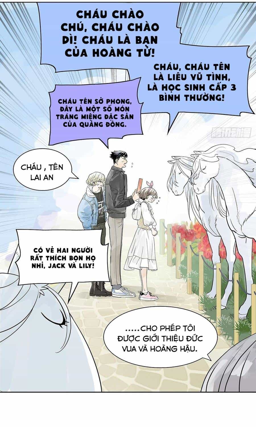 Bạn Cùng Lớp Tôi Đều Kỳ Lạ - Chương 25 - ảnh 24