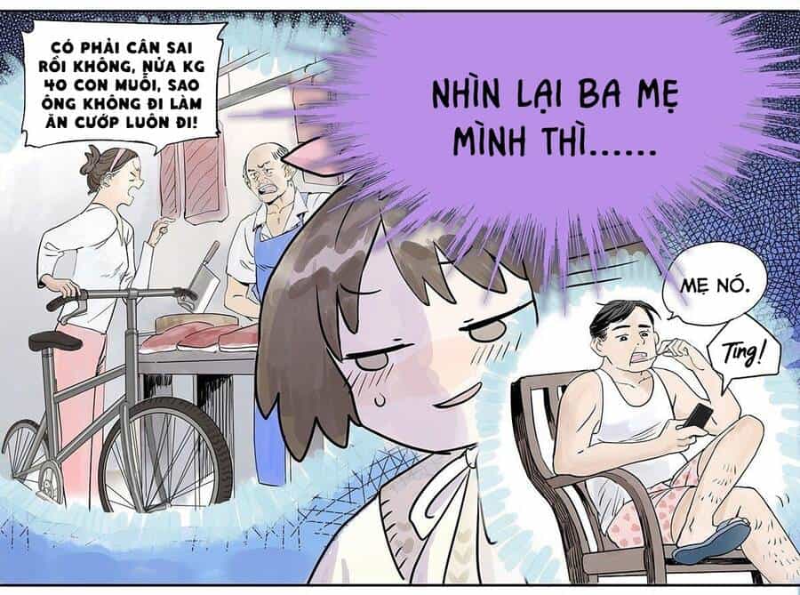 Bạn Cùng Lớp Tôi Đều Kỳ Lạ - Chương 25 - ảnh 35