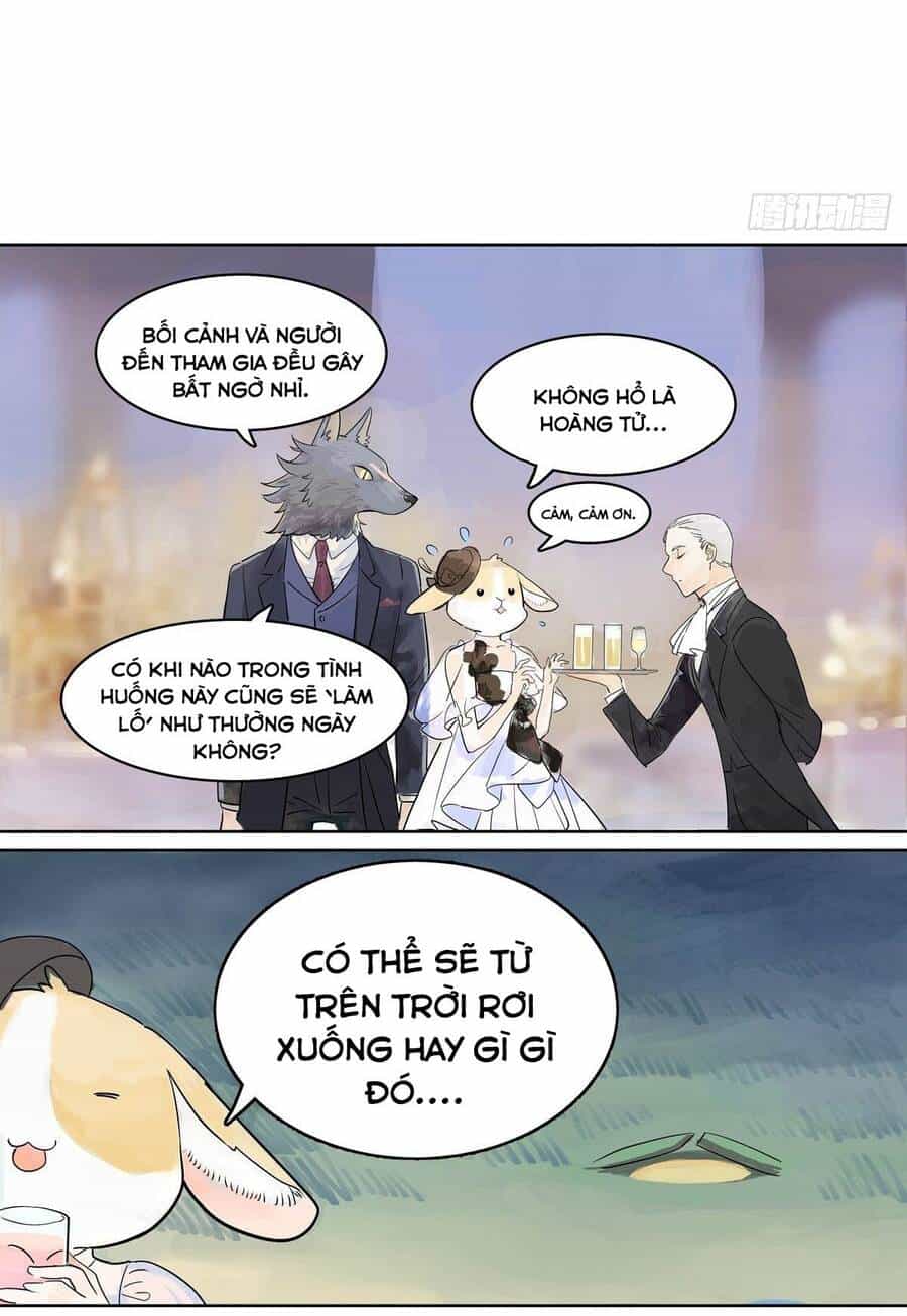 Bạn Cùng Lớp Tôi Đều Kỳ Lạ - Chương 26 - ảnh 11
