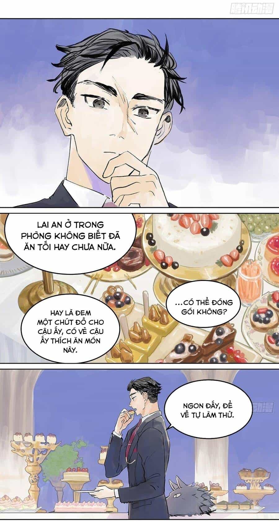Bạn Cùng Lớp Tôi Đều Kỳ Lạ - Chương 26 - ảnh 29