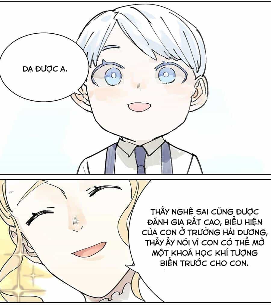 Bạn Cùng Lớp Tôi Đều Kỳ Lạ - Chương 27 - ảnh 25