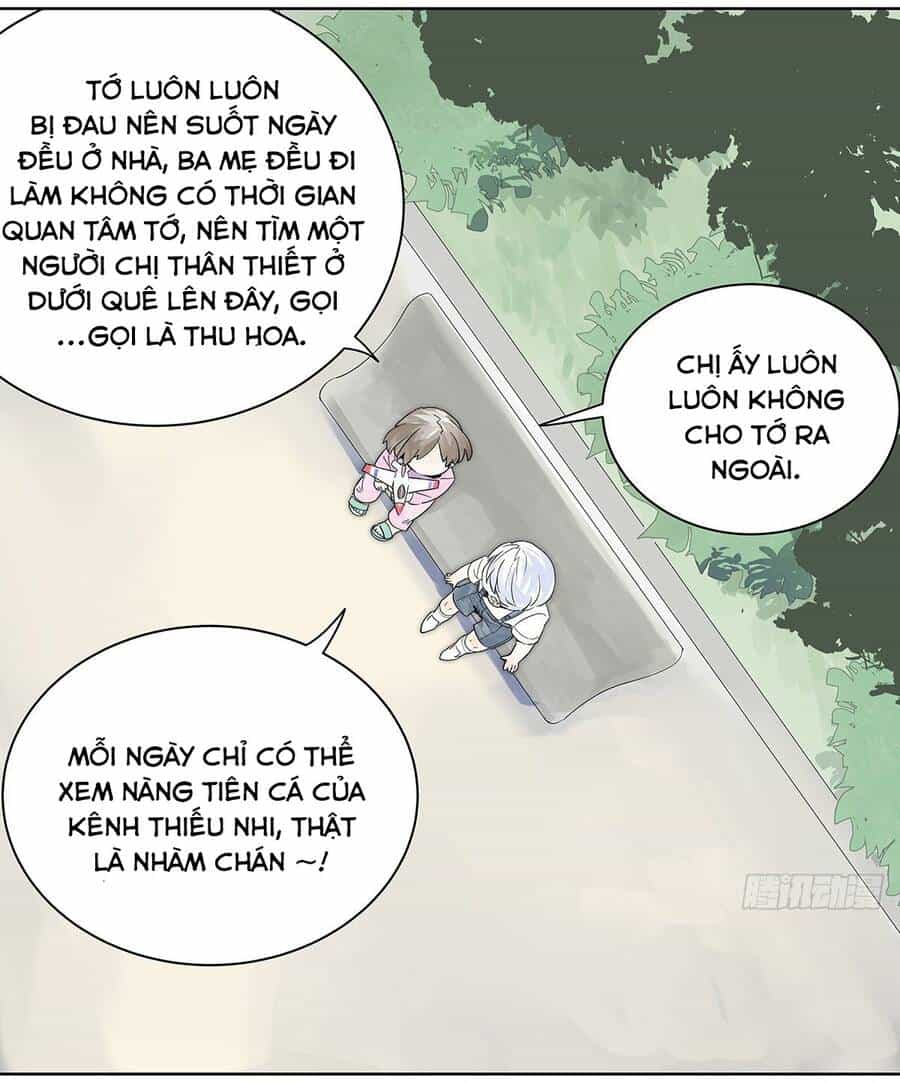 Bạn Cùng Lớp Tôi Đều Kỳ Lạ - Chương 27 - ảnh 38