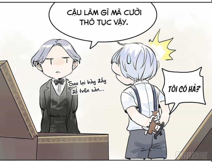 Bạn Cùng Lớp Tôi Đều Kỳ Lạ - Chương 27 - ảnh 57