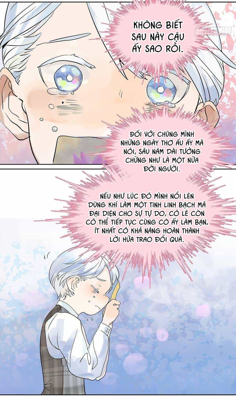 Bạn Cùng Lớp Tôi Đều Kỳ Lạ - Chương 28 - ảnh 38