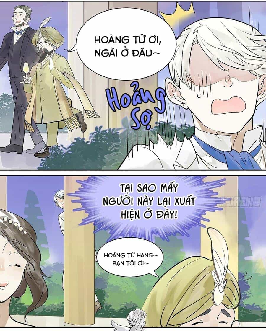 Bạn Cùng Lớp Tôi Đều Kỳ Lạ - Chương 28 - ảnh 40