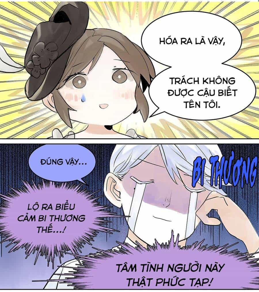 Bạn Cùng Lớp Tôi Đều Kỳ Lạ - Chương 29 - ảnh 17