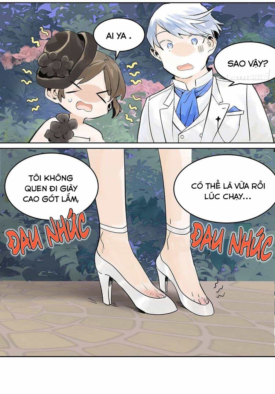 Bạn Cùng Lớp Tôi Đều Kỳ Lạ - Chương 29 - ảnh 18