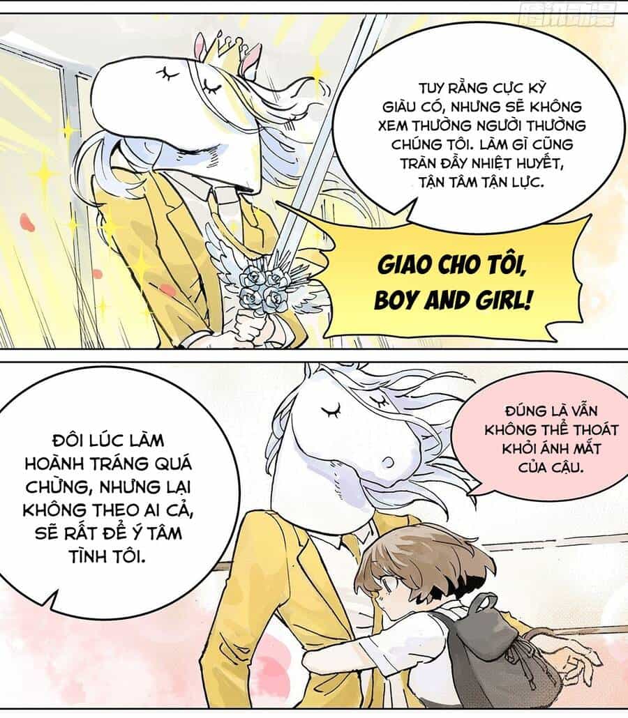 Bạn Cùng Lớp Tôi Đều Kỳ Lạ - Chương 29 - ảnh 25