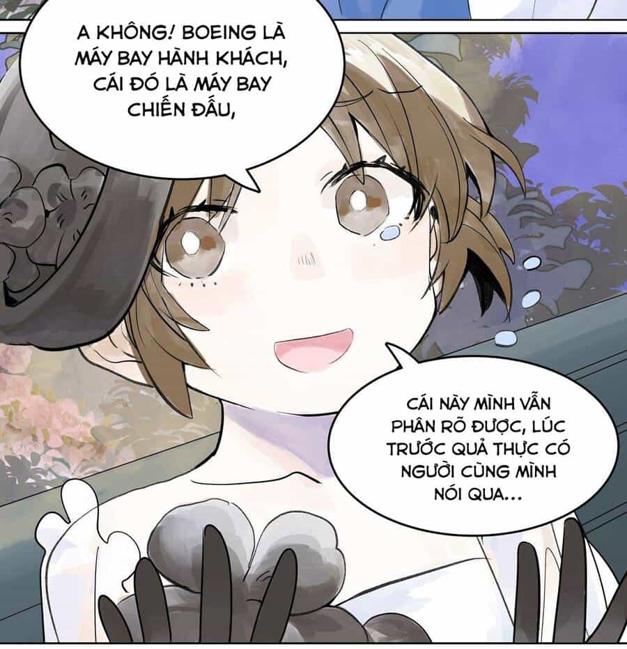 Bạn Cùng Lớp Tôi Đều Kỳ Lạ - Chương 29 - ảnh 45