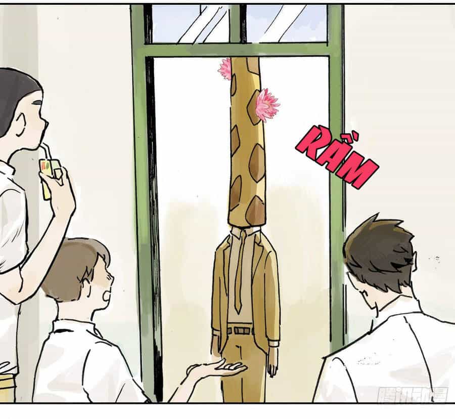 Bạn Cùng Lớp Tôi Đều Kỳ Lạ - Chương 3 - ảnh 18