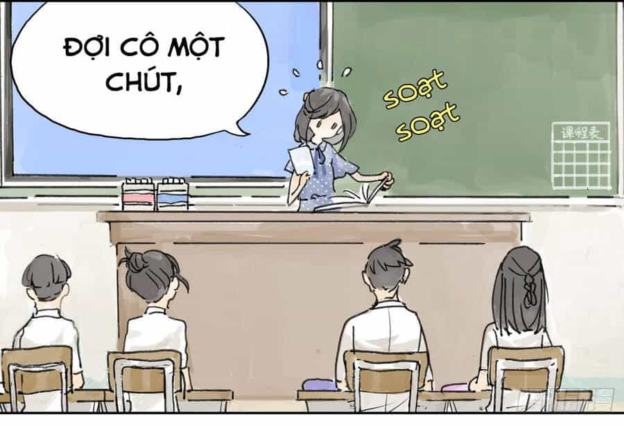 Bạn Cùng Lớp Tôi Đều Kỳ Lạ - Chương 3 - ảnh 28