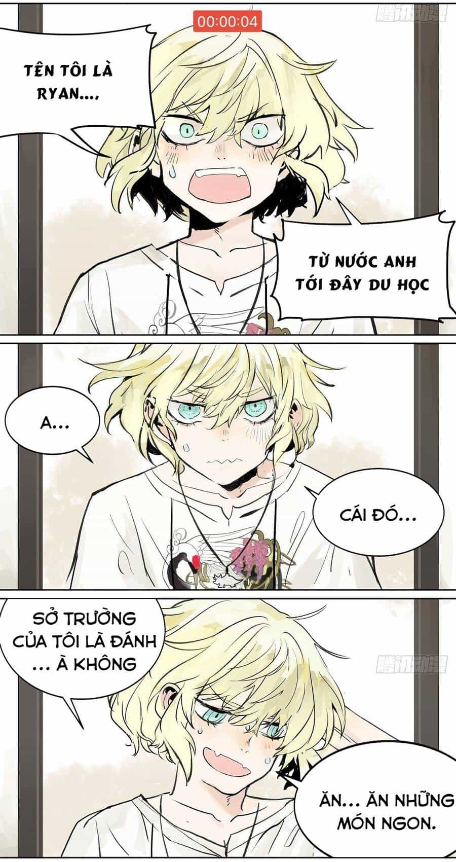 Bạn Cùng Lớp Tôi Đều Kỳ Lạ - Chương 30 - ảnh 17