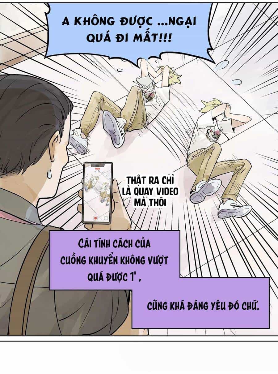 Bạn Cùng Lớp Tôi Đều Kỳ Lạ - Chương 30 - ảnh 19