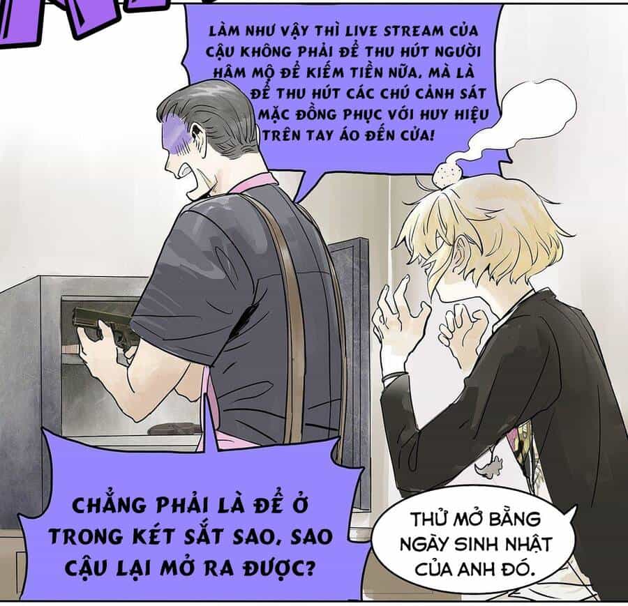 Bạn Cùng Lớp Tôi Đều Kỳ Lạ - Chương 30 - ảnh 22