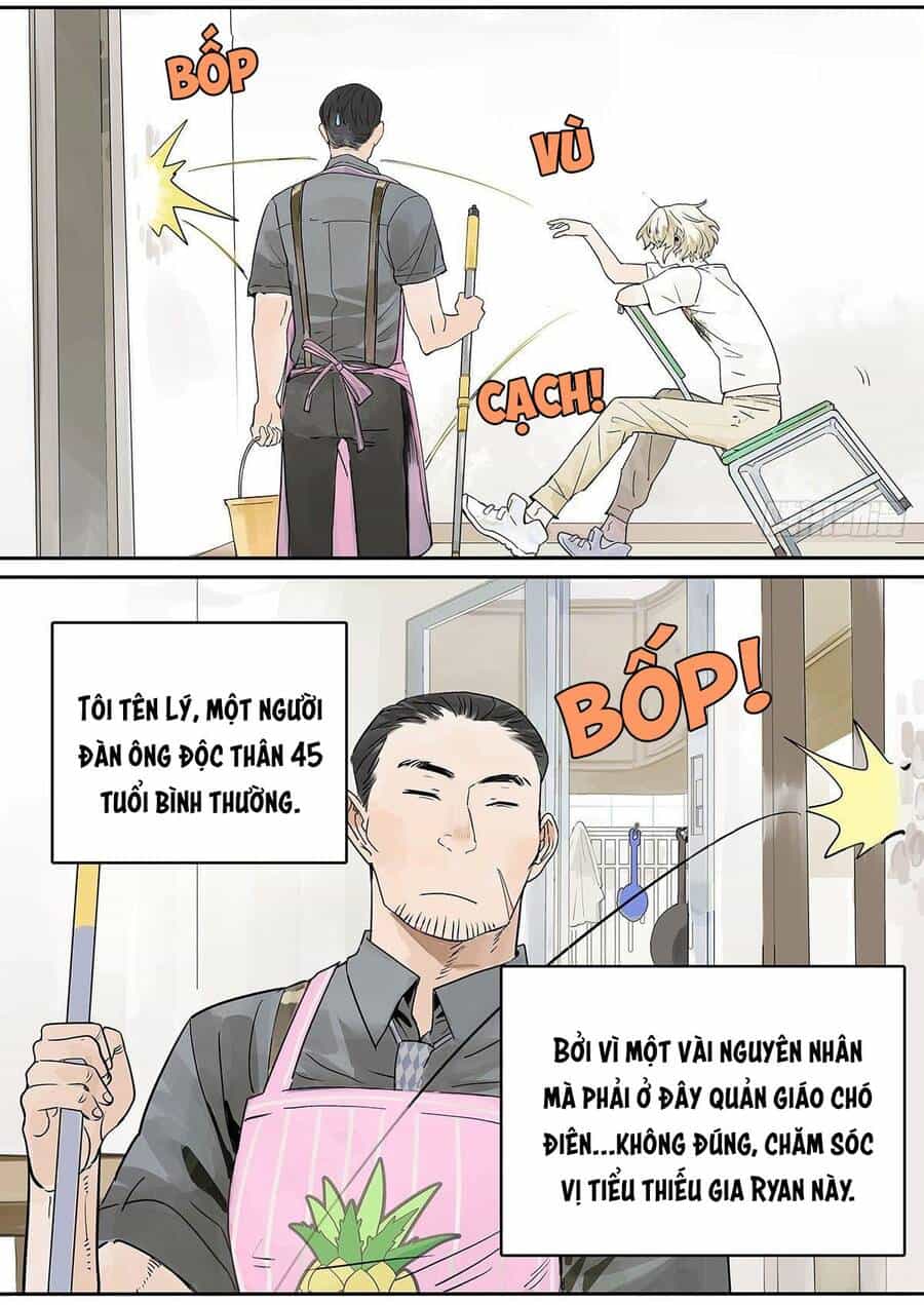 Bạn Cùng Lớp Tôi Đều Kỳ Lạ - Chương 30 - ảnh 4