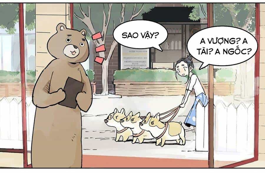 Bạn Cùng Lớp Tôi Đều Kỳ Lạ - Chương 31 - ảnh 21