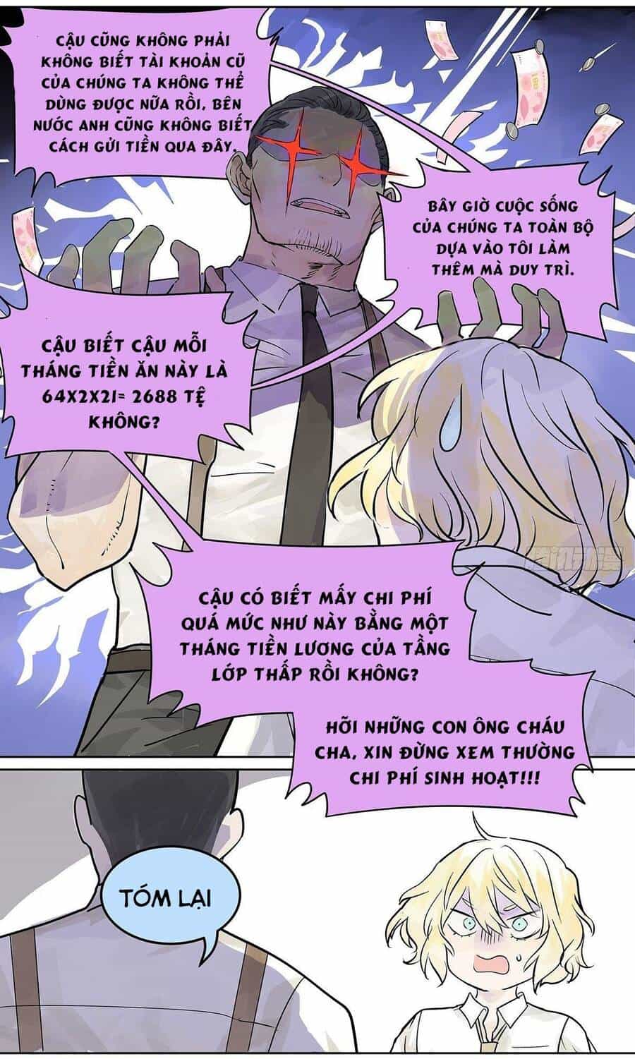 Bạn Cùng Lớp Tôi Đều Kỳ Lạ - Chương 31 - ảnh 9