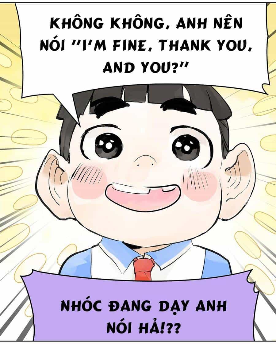 Bạn Cùng Lớp Tôi Đều Kỳ Lạ - Chương 32 - ảnh 13