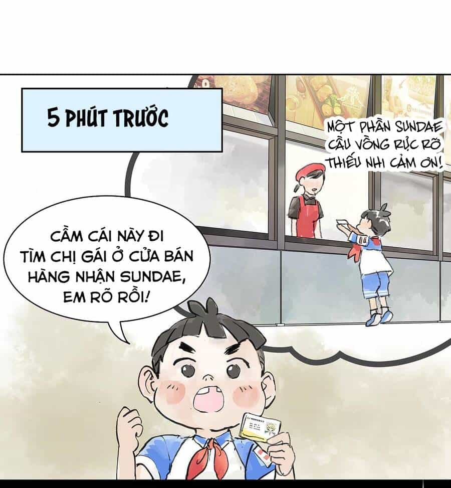 Bạn Cùng Lớp Tôi Đều Kỳ Lạ - Chương 32 - ảnh 19