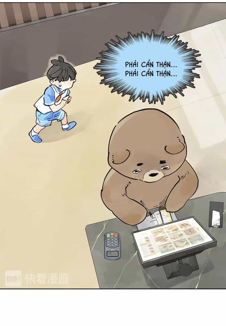 Bạn Cùng Lớp Tôi Đều Kỳ Lạ - Chương 32 - ảnh 23