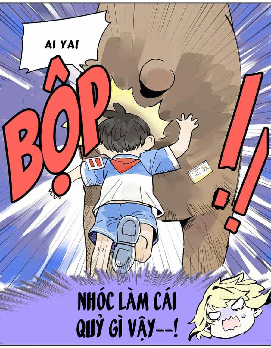 Bạn Cùng Lớp Tôi Đều Kỳ Lạ - Chương 32 - ảnh 25