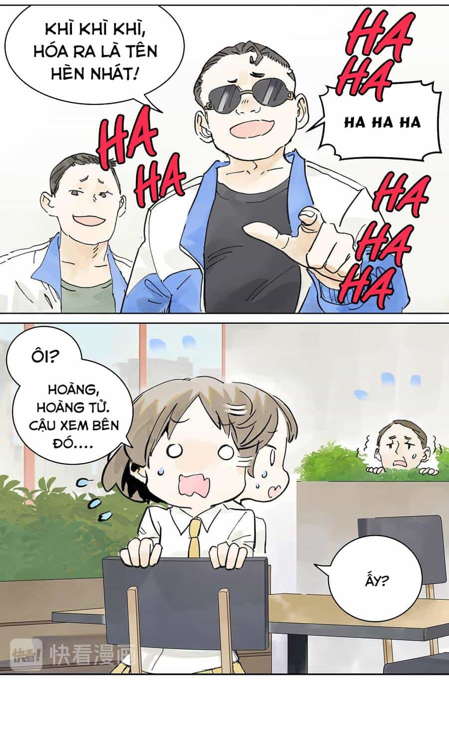 Bạn Cùng Lớp Tôi Đều Kỳ Lạ - Chương 32 - ảnh 43
