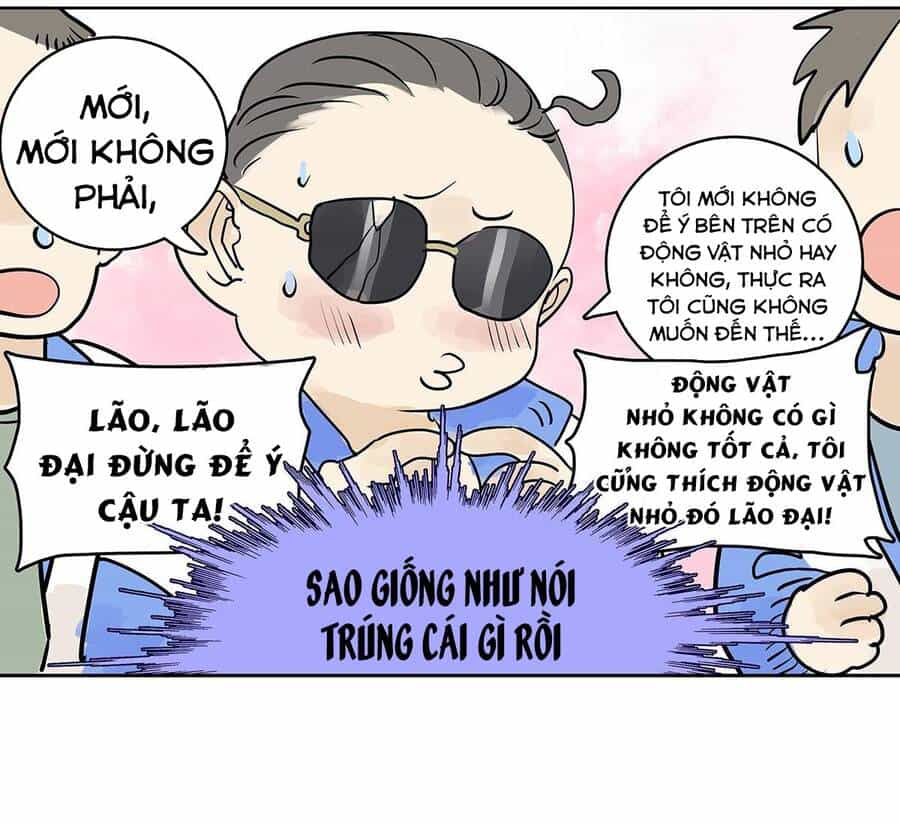 Bạn Cùng Lớp Tôi Đều Kỳ Lạ - Chương 32 - ảnh 62
