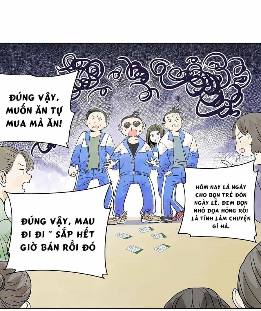 Bạn Cùng Lớp Tôi Đều Kỳ Lạ - Chương 32 - ảnh 63