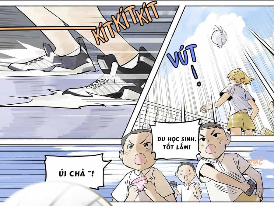 Bạn Cùng Lớp Tôi Đều Kỳ Lạ - Chương 33 - ảnh 17