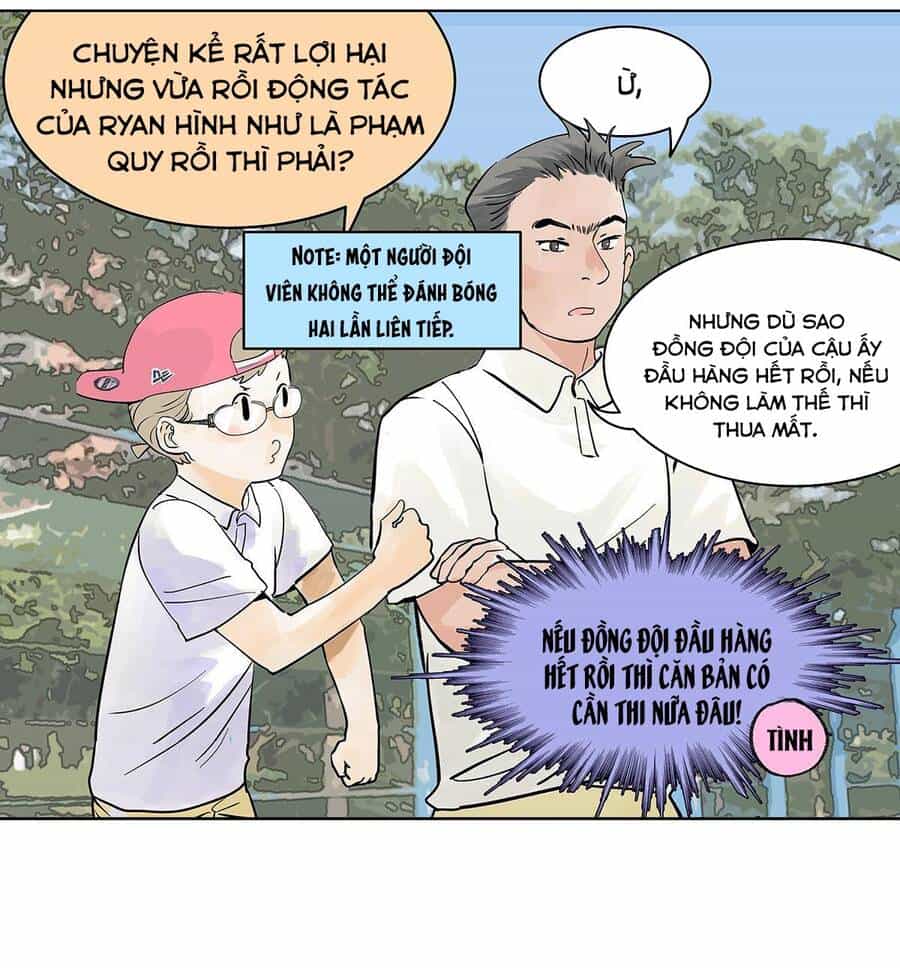 Bạn Cùng Lớp Tôi Đều Kỳ Lạ - Chương 33 - ảnh 20