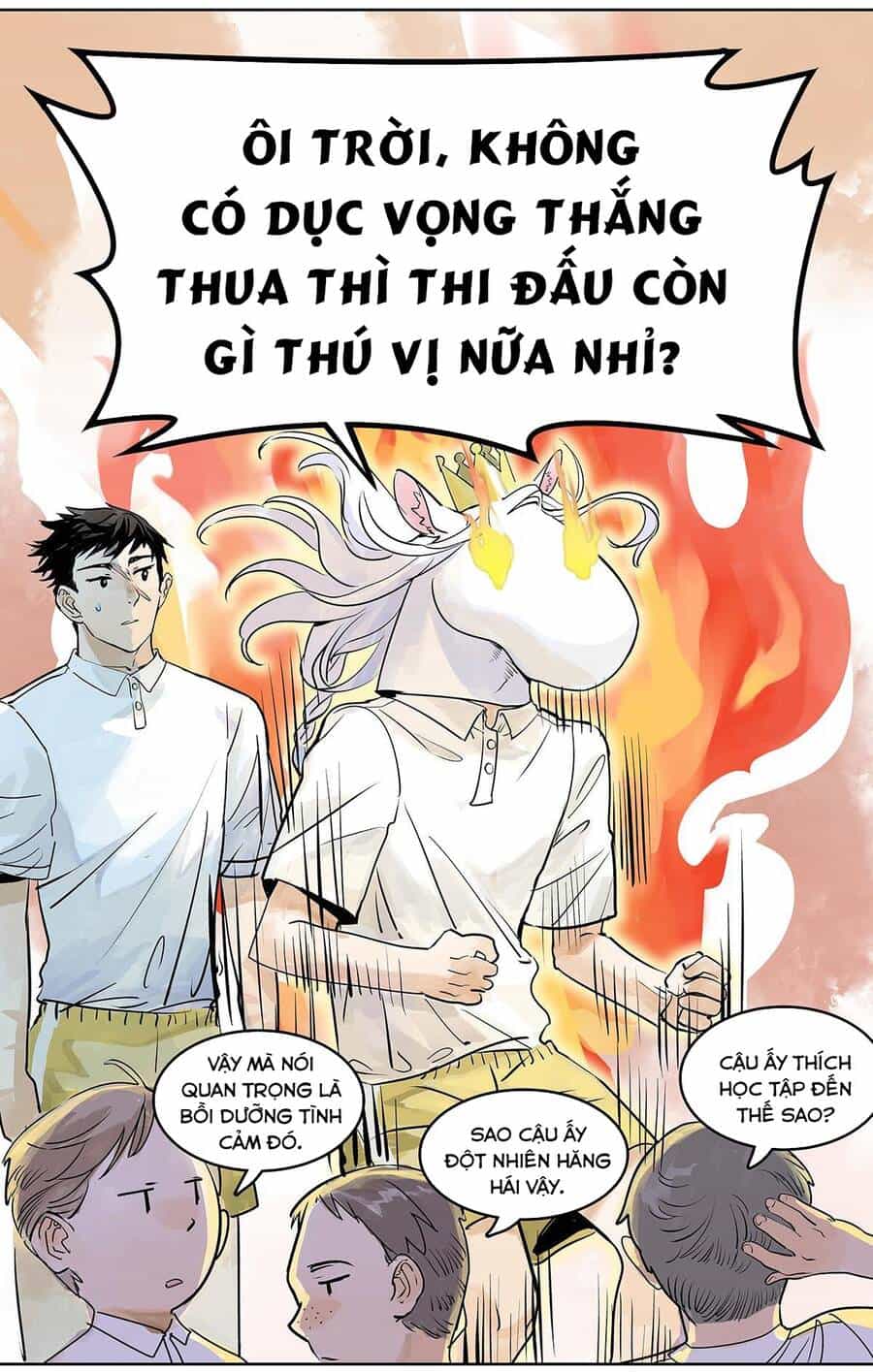 Bạn Cùng Lớp Tôi Đều Kỳ Lạ - Chương 33 - ảnh 27