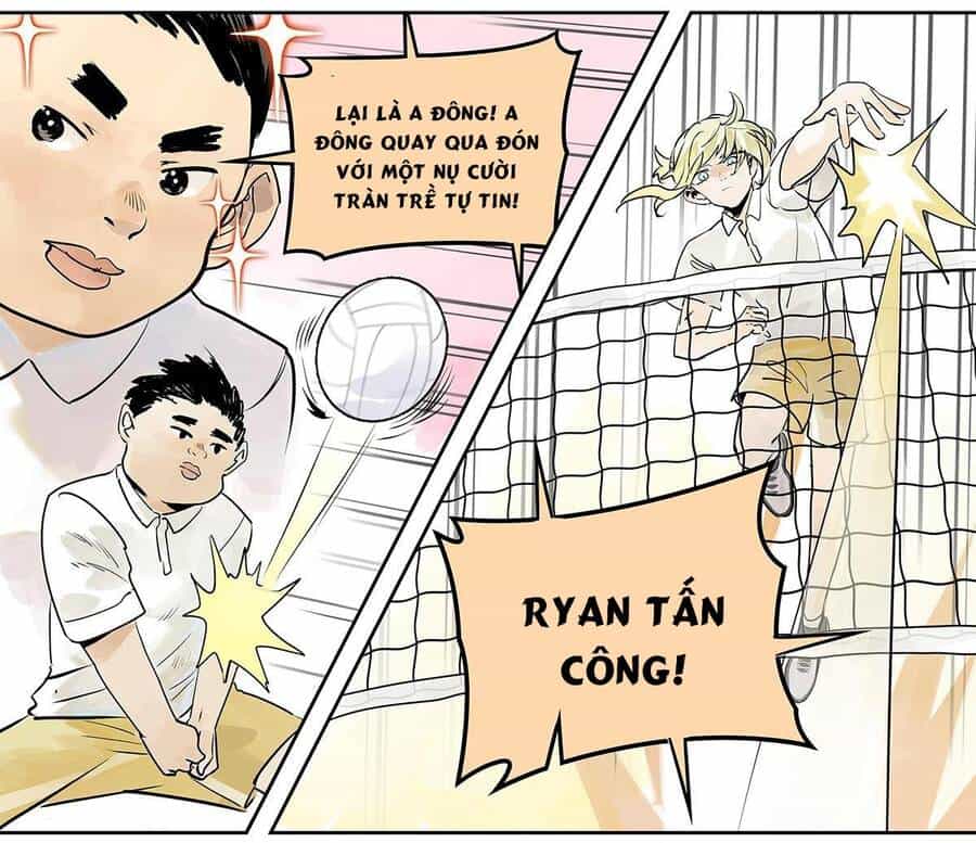 Bạn Cùng Lớp Tôi Đều Kỳ Lạ - Chương 33 - ảnh 31