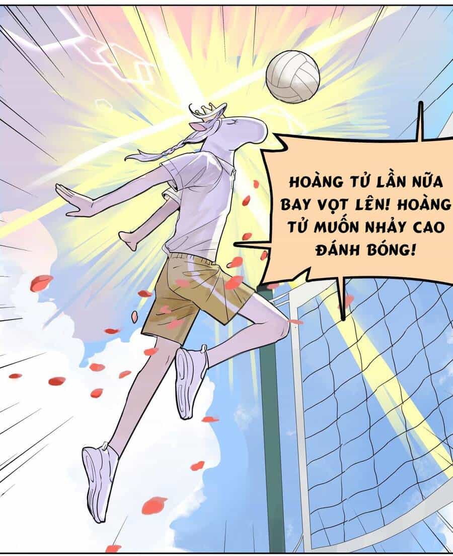 Bạn Cùng Lớp Tôi Đều Kỳ Lạ - Chương 33 - ảnh 36
