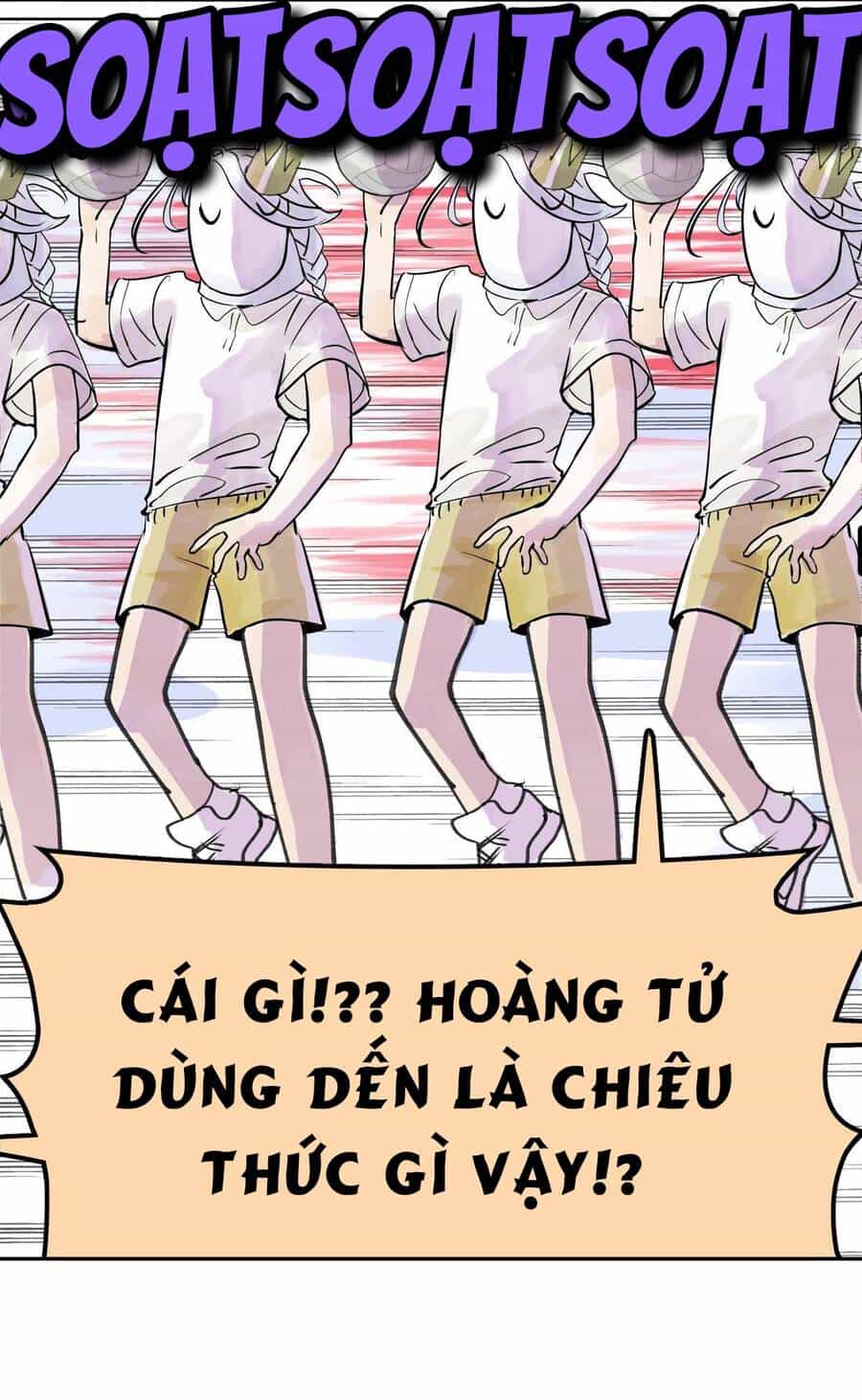 Bạn Cùng Lớp Tôi Đều Kỳ Lạ - Chương 33 - ảnh 40