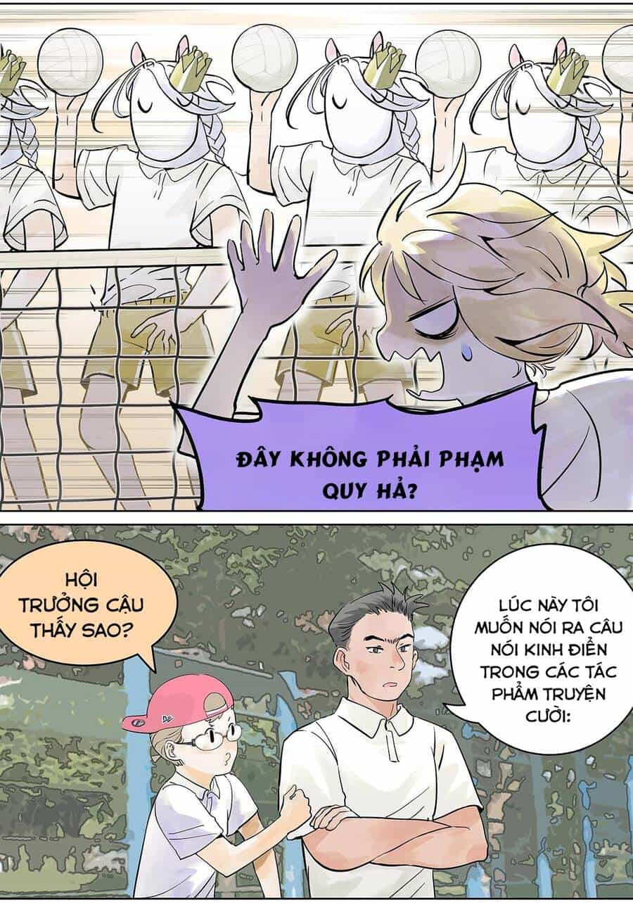 Bạn Cùng Lớp Tôi Đều Kỳ Lạ - Chương 33 - ảnh 42