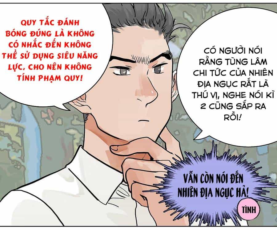 Bạn Cùng Lớp Tôi Đều Kỳ Lạ - Chương 33 - ảnh 43