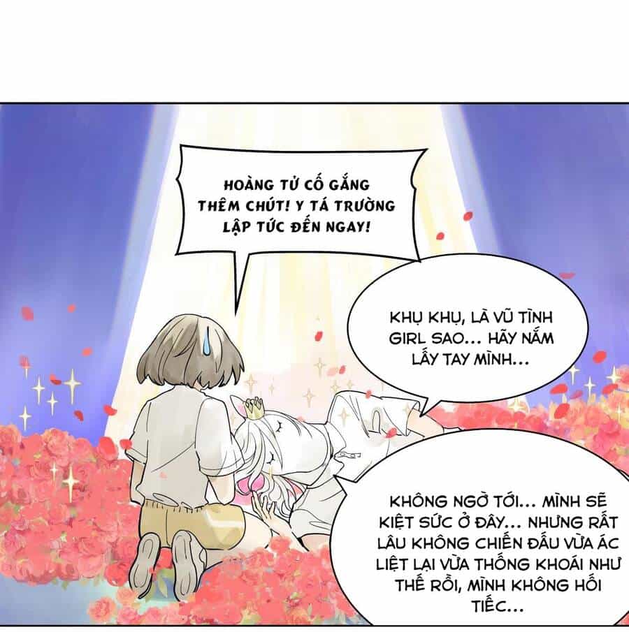 Bạn Cùng Lớp Tôi Đều Kỳ Lạ - Chương 33 - ảnh 49