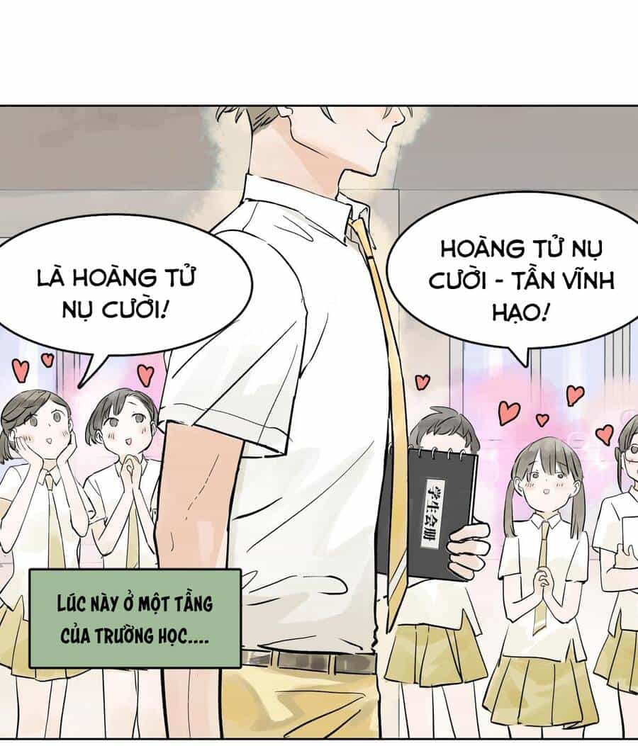 Bạn Cùng Lớp Tôi Đều Kỳ Lạ - Chương 33 - ảnh 53