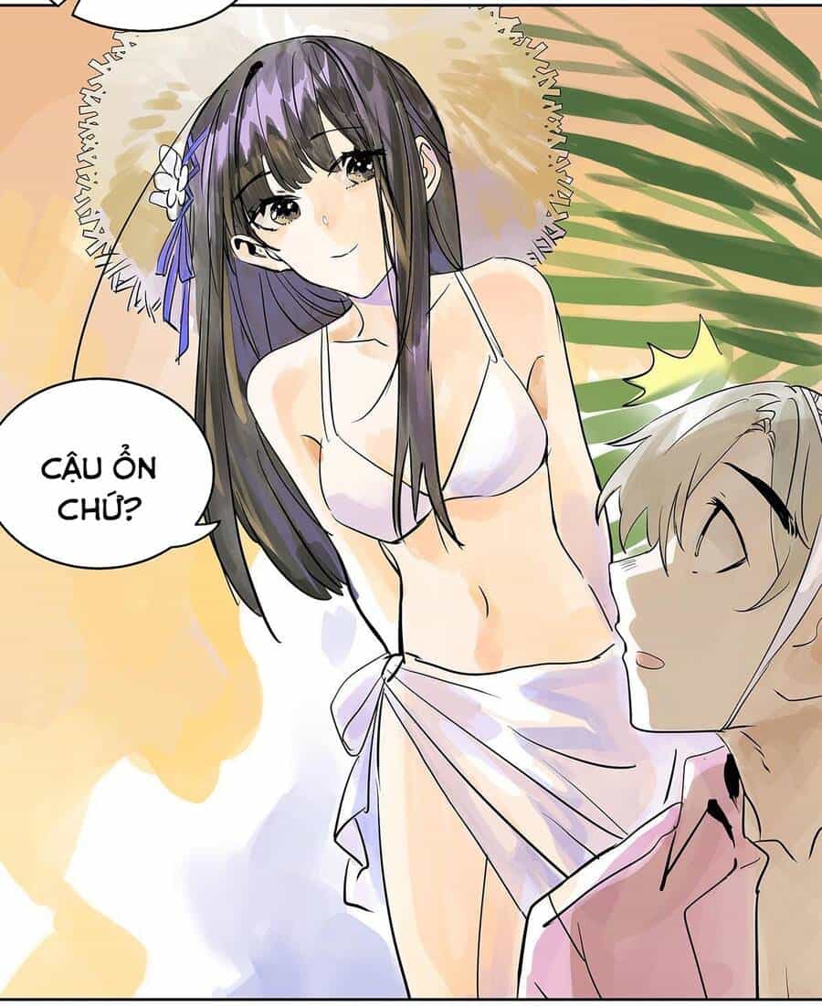 Bạn Cùng Lớp Tôi Đều Kỳ Lạ - Chương 36 - ảnh 38
