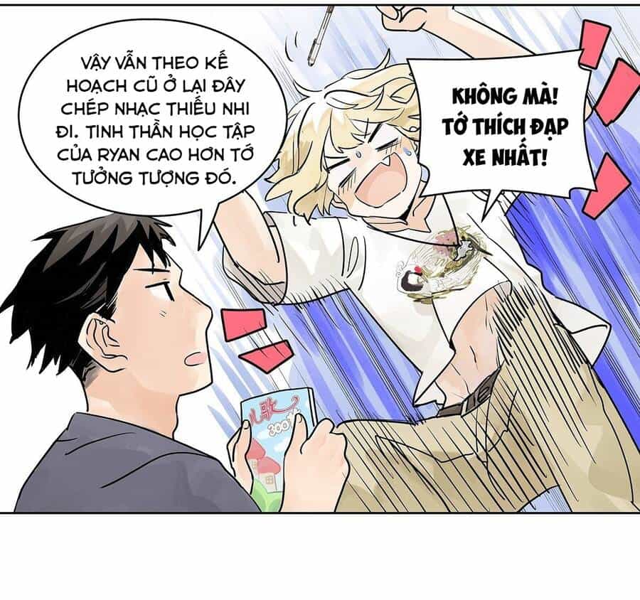 Bạn Cùng Lớp Tôi Đều Kỳ Lạ - Chương 37 - ảnh 22