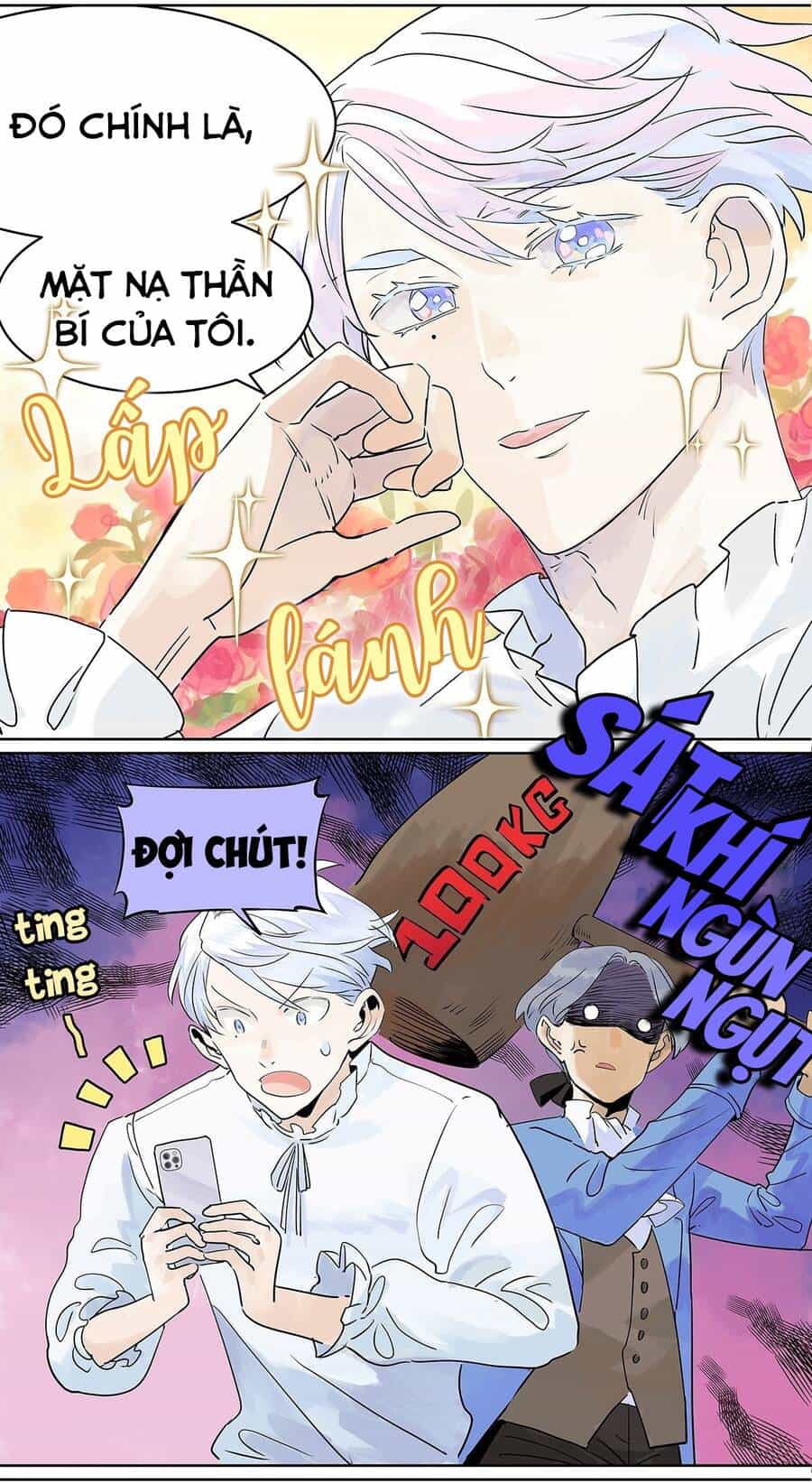 Bạn Cùng Lớp Tôi Đều Kỳ Lạ - Chương 37 - ảnh 41